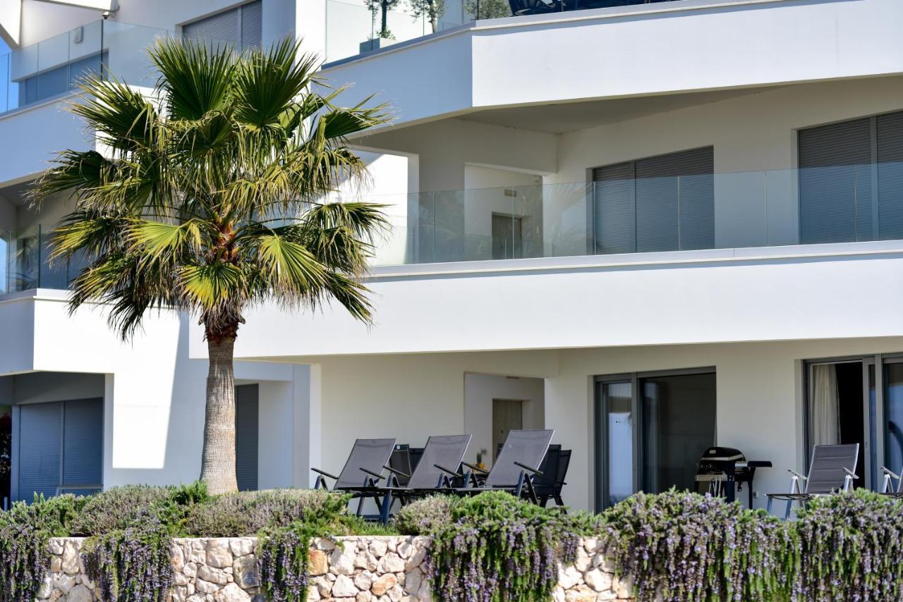 "Babe" Beachfront Residence Sukošan Exteriör bild